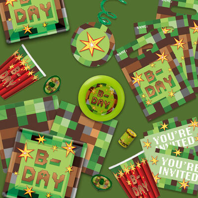 TNT Party Loot Bags: Pack of 8 image number 2