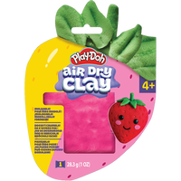 Air Dry Clay: Strawberry Kit