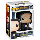 Funko POP Movies: Harry Potter Severus Snape image number 1