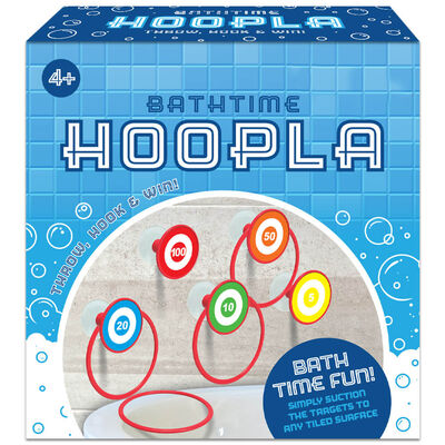 Bath Time Hoopla Game image number 1