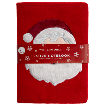 Festive Notebook image number 3