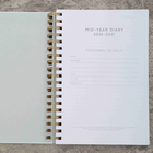 B5 Mid-Year 26-27 Diary: Bee image number 2