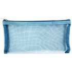 Paper Place Mesh Pencil Case: Assorted image number 1