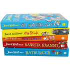 The World Of David Walliams: Best Boxset Ever image number 4