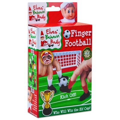 Elves Behavin' Badly Finger Football image number 1