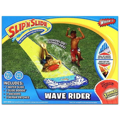 Wham-O Slip N Slide Wave Rider image number 1