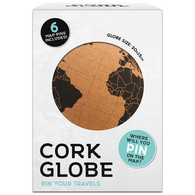Cork Globe image number 1