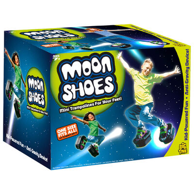 Moon Shoes image number 1