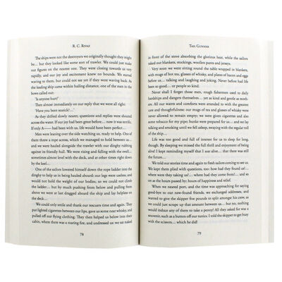 Tail Gunner - Squadron Leader R C Rivaz DFC image number 2