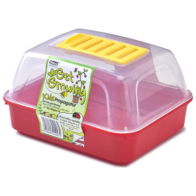 Whitefurze Get Growing Kids Propagator image number 1