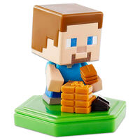 Minecraft Earth Boost Crafting Steve Mini Figure