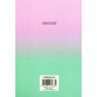 A5 Soft Cover Unicorns Plain Notebook image number 3