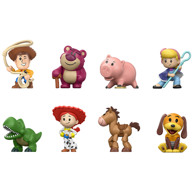 Toy Story Small Stars Blind Bag image number 3