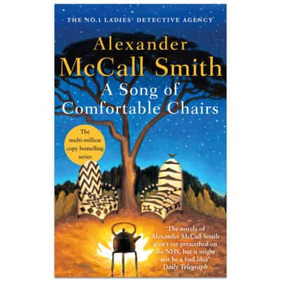 A Song of Comfortable Chairs image number 1