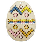 Make Your Own Easter Cross Stitch: Pack of 3 image number 2