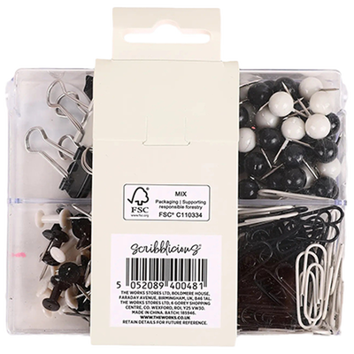 Geometry Office Stationery Set: Pack of 188 image number 2