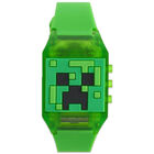 Minecraft Creeper Digital Watch image number 1