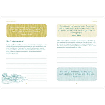 Morning Manifestation Journal image number 2