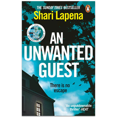 An Unwanted Guest image number 1