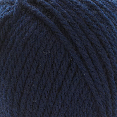 Bonus Chunky: Navy Yarn 100g image number 2