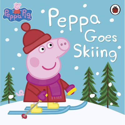 Peppa Pig: Peppa Goes Skiing image number 1