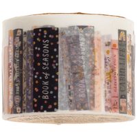 Book Club Single Washi Tape