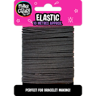 Black Elastic: 10m image number 1