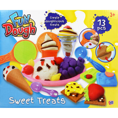 Fun Dough - Sweet Treats image number 2