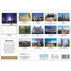 Newcastle 2020 A4 Wall Calendar image number 2