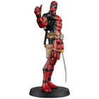 Marvel Fact Files: Deadpool Special Magazine & Statue image number 1