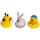 Spring Ducks: Pack of 3 image number 1