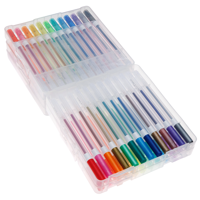 Gel Pens: Pack of 60 image number 3