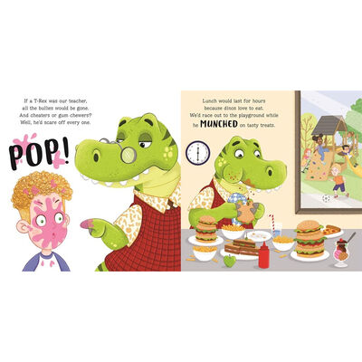 Wanted T-Rex image number 2