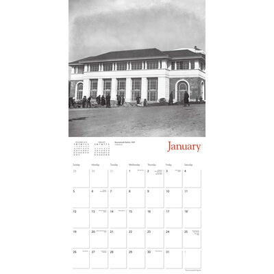 Bournemouth Heritage 2020 Calendar image number 2