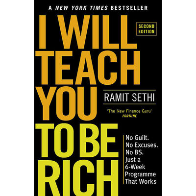 I Will Teach You To Be Rich image number 1
