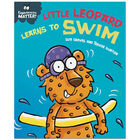 Little Leopard Learns to Swim image number 1