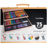 Paper Place 75 Piece Stationery Set