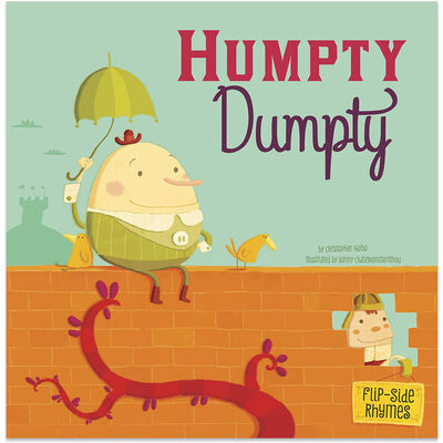 Humpty Dumpty image number 1