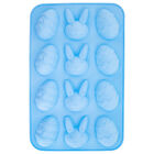 Easter Egg & Bunny Mould image number 1