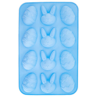 Easter Egg & Bunny Mould image number 1