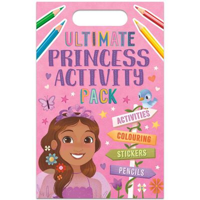 Ultimate Princess Activity Pack image number 1