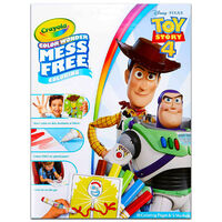 Crayola Colour Wonder Mess Free Colouring: Toy Story 4