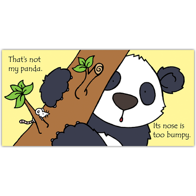 That's Not My Panda… image number 3