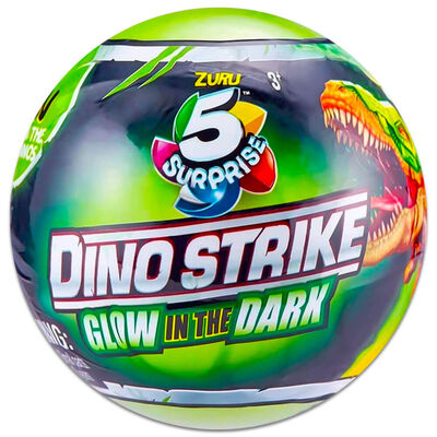 5 Surprise: Dino Strike Glow in the Dark image number 1