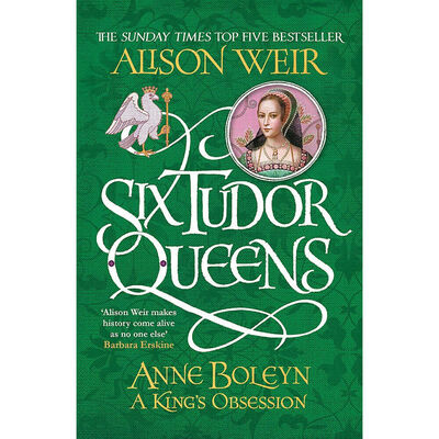 Six Tudor Queens: 1-6 Book Bundle image number 3