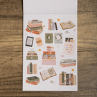A5 Book Club Design Pad image number 5