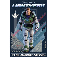 Disney Pixar: Lightyear The Junior Novel