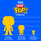 Funko Bitty Pop! Toy Story Blind Bag: Assorted image number 5