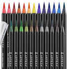 Arteza Real Brush Pens: Pack of 25 image number 2