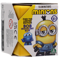 Ooshies Minions Pencil Toppers Blind Bag